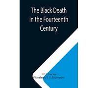 The Black Death in the Fourteenth Century