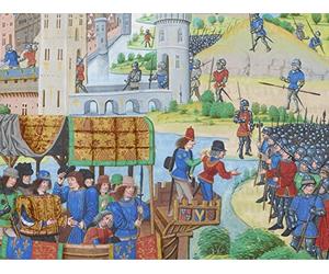 The Black Death’s Political Outcomes