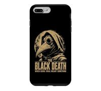 The Black Death When Going Viral Meant Something Plague Dr Case for iPhone 7 Plus/8 Plus
