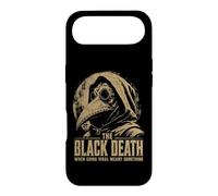 The Black Death When Going Viral Meant Something Plague Dr Case for iPhone Air