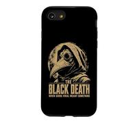 The Black Death When Going Viral Meant Something Plague Dr Case for iPhone SE (2020) / 7/8