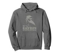 The Black Death When Going Viral Meant Something Plague Dr Pullover Hoodie
