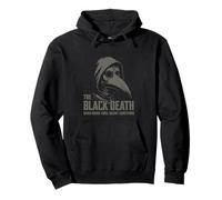 The Black Death When Going Viral Meant Something Plague Dr Pullover Hoodie