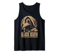 The Black Death When Going Viral Meant Something Plague Dr Tank Top