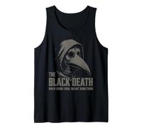 The Black Death When Going Viral Meant Something Plague Dr Tank Top