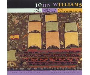 The Black Decameron - The Music of Leo Brower