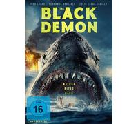 The Black Demon – Various – DVD – LEONINE