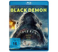 THE BLACK DEMON BD - VARIOUS BLU-RAY NEW