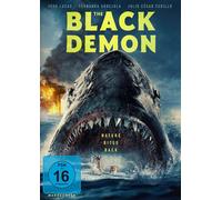 THE BLACK DEMON - VARIOUS DVD NEW