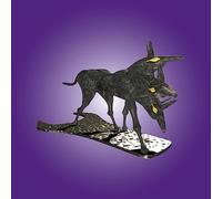 The Black Dog - Spanners - 2xLP Vinyl (Gatefold, MP3 download, 2023)