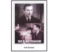 The Black Dragons 1942