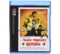 The Black Dragon's Revenge [Blu-ray] [Import italien]