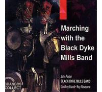 The Black Dyke Mills Band Famous Marches (CD) Album (US IMPORT)