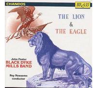 The Lion and the Eagle – NAXOS