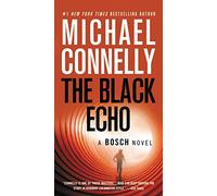 The Black Echo (Harry Bosch)