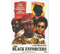 The Black Enforcers [Slim Case]