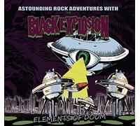The Black Explosion - Elements Of Doom [VINYL]