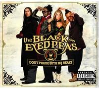 The Black Eyed Peas Don't Phunk With My Heart Pt.1 (CD) (US IMPORT)
