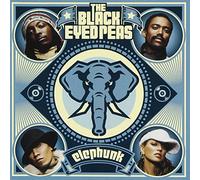 The Black Eyed Peas – Elephunk – CD (with Bonus Track)