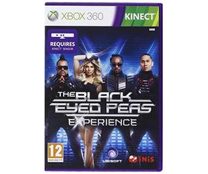 The BLACK EYED PEAS Experience KINECT