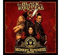 Black Eyed Peas Monkey Business (Vinyl) Limited 12" Album (US IMPORT)