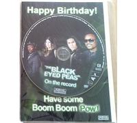 the black eyed peas on the record happy birthday