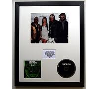 THE BLACK EYED PEAS/PHOTO & DISPLAY LTD. EDITION OF THE ALBUM THE E.N.D