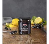 The Black Farmer | Blackcurrant Jam 227g