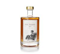 The Black Farmer | Don Wilfred Rum | 40% ABV | 500ml Bottle