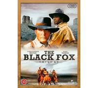 The Black Fox Trilogy (Christopher Reeve 1995): Black Fox / Black Fox 2 The Price Of Peace / Black Fox 3 Good Men And Bad - Official Universal Region 2 PAL 3-DVD Box Set