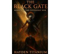 The Black Gate: Book II Of The Covenant War: 2 (The Covenant War Trilogy)