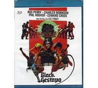 The Black Gestapo - (1975 / Import / Lee Frost)
