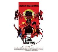 The Black Gestapo [DVD]