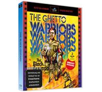 The Black Gestapo - Uncut - Cover 2 - Scanavo (Blu-ray+DVD) [Region B]
