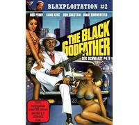 The Black Godfather - Der Schwarze Pate (Street War) (DVD) (US IMPORT)