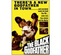 The Black Godfather [DVD]