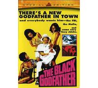 The Black Godfather [DVD] [Region 1] [US Import] [NTSC]