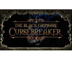 The Black Grimoire: Cursebreaker