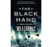 The Black Hand: A Barker & Llewelyn Novel