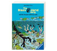 The Black Hand Gang and the Treasure in Breezy Lake
