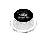 The Black Hat Society PopSockets PopGrip for MagSafe
