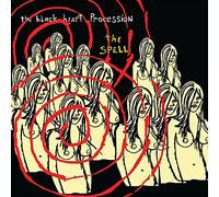 The Black Heart Procession - The Spell - Red Translucent [VINYL]