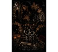 The Black Heist Vol. 3