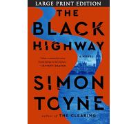 The Black Highway (Rees and Khan Thrillers)