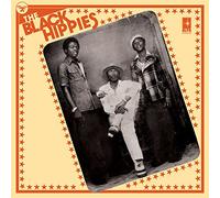 The Black Hippies - The Black Hippies