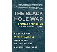 The Black Hole War