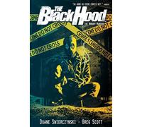 The Black Hood Vol. 3