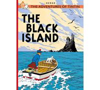 The Black Island: Official Classic Children’s Illustrated Mystery...