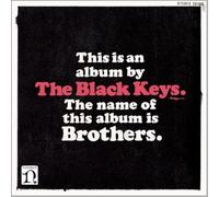 The Black Keys – Brothers – CD