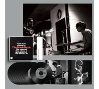 THE BLACK KEYS Brothers (9x7" BOX) sealed - still in original card BOX